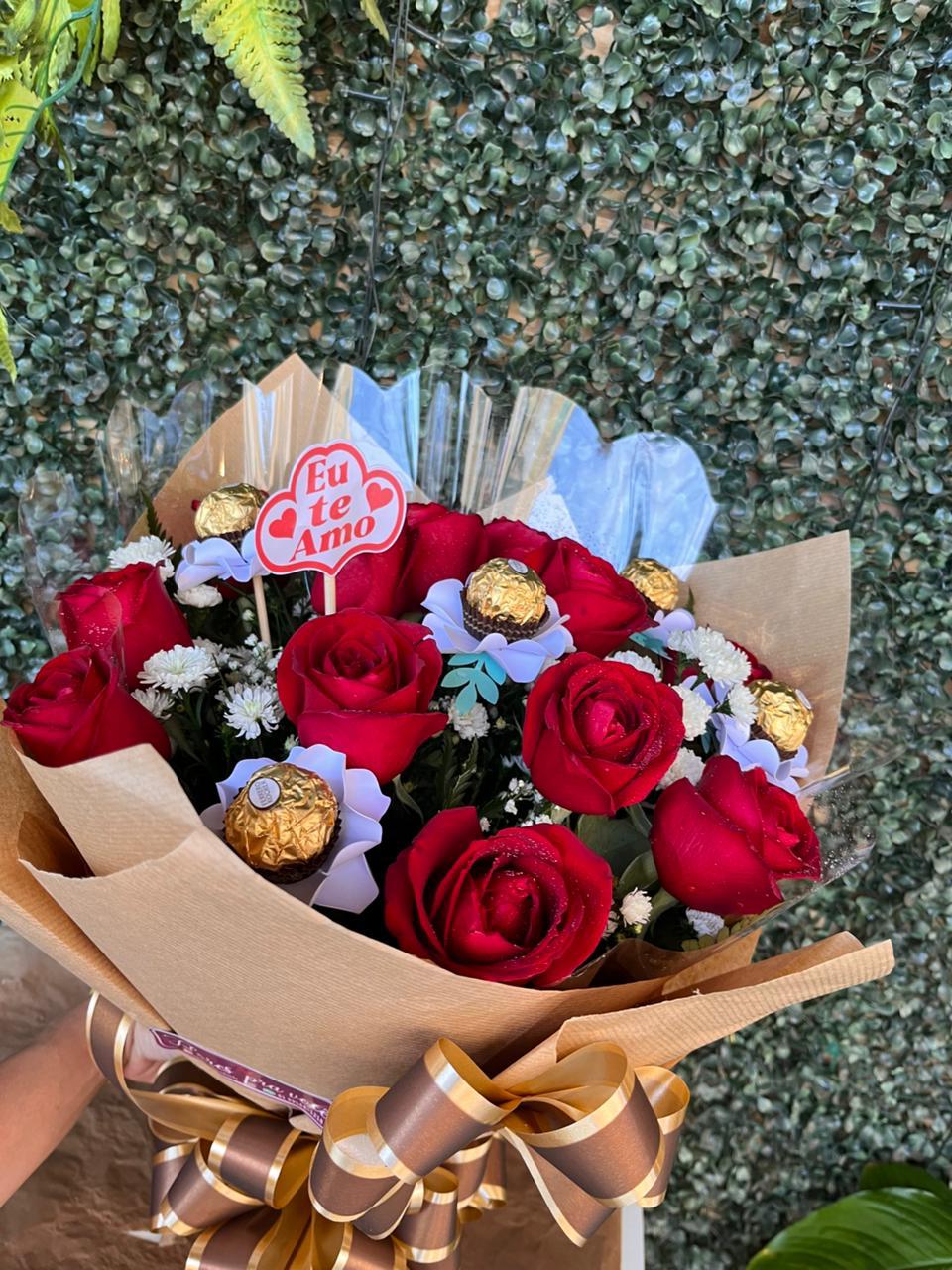 Buquê 15 — Eliflores